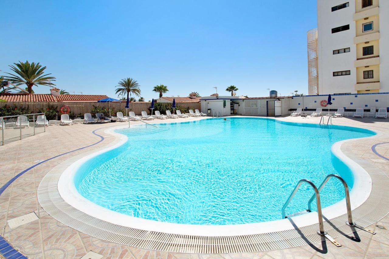 Apartamento Tamaran Bureba 511 Maspalomas  Exterior foto